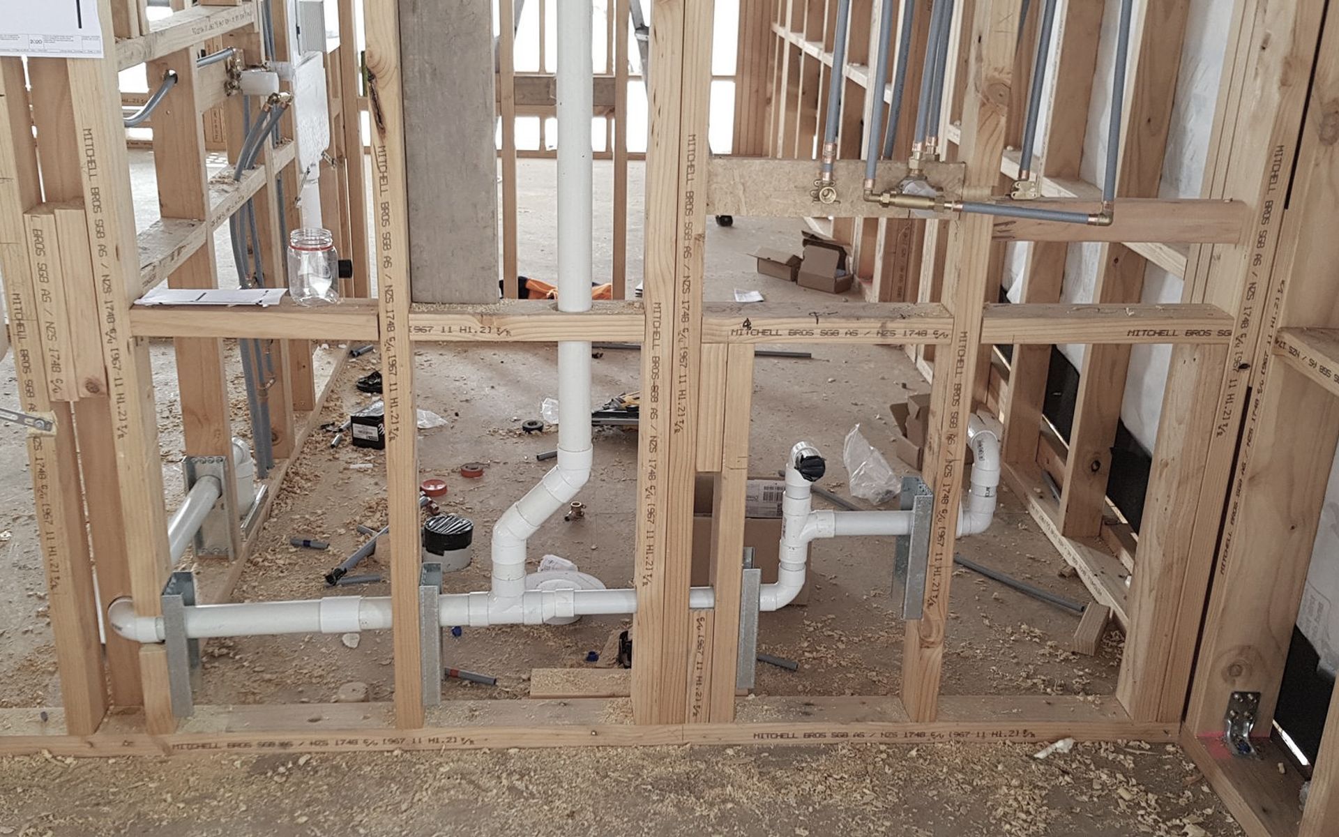 Hero Banner for Revolution Plumbing and Gas
