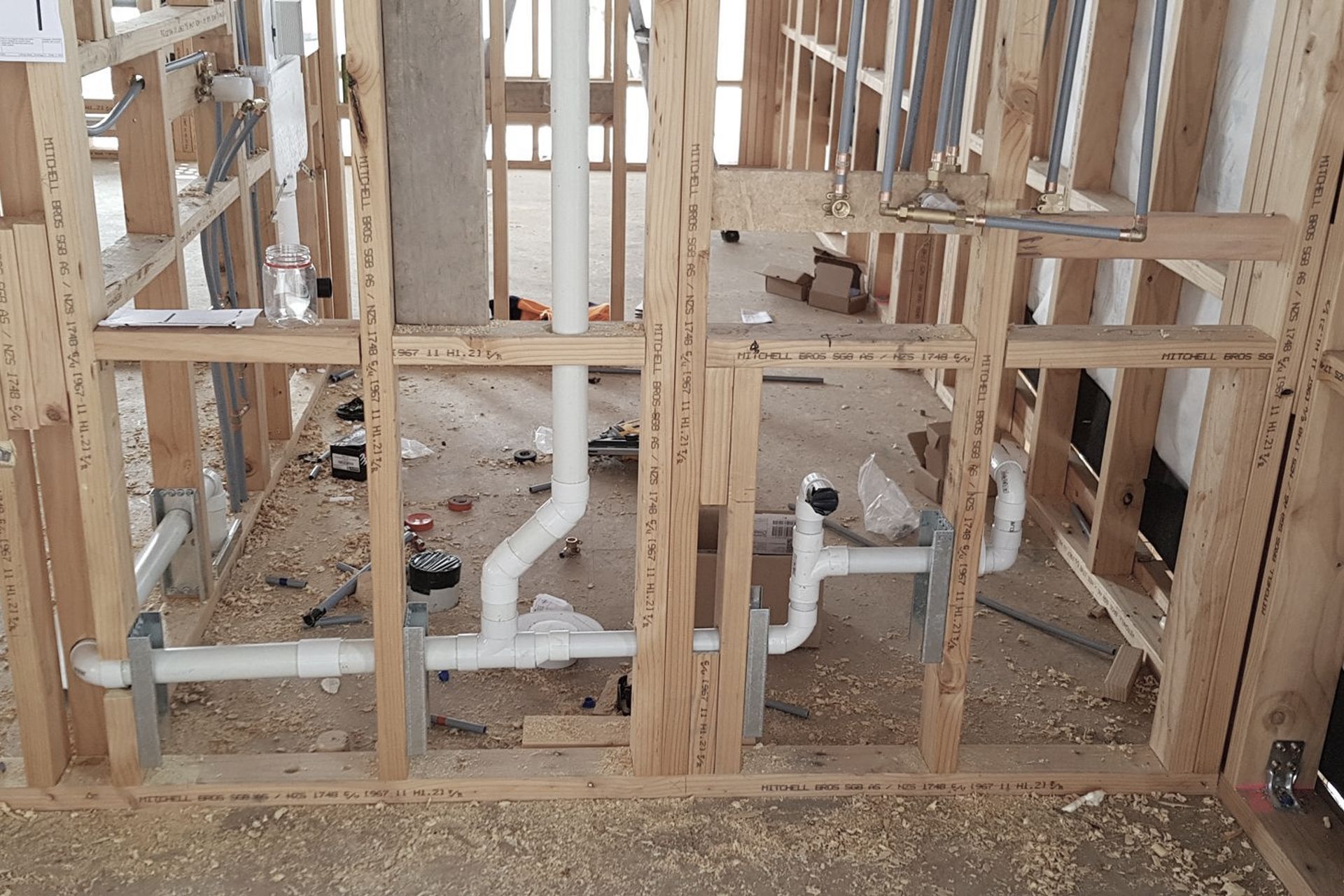 Hero Banner for Revolution Plumbing and Gas