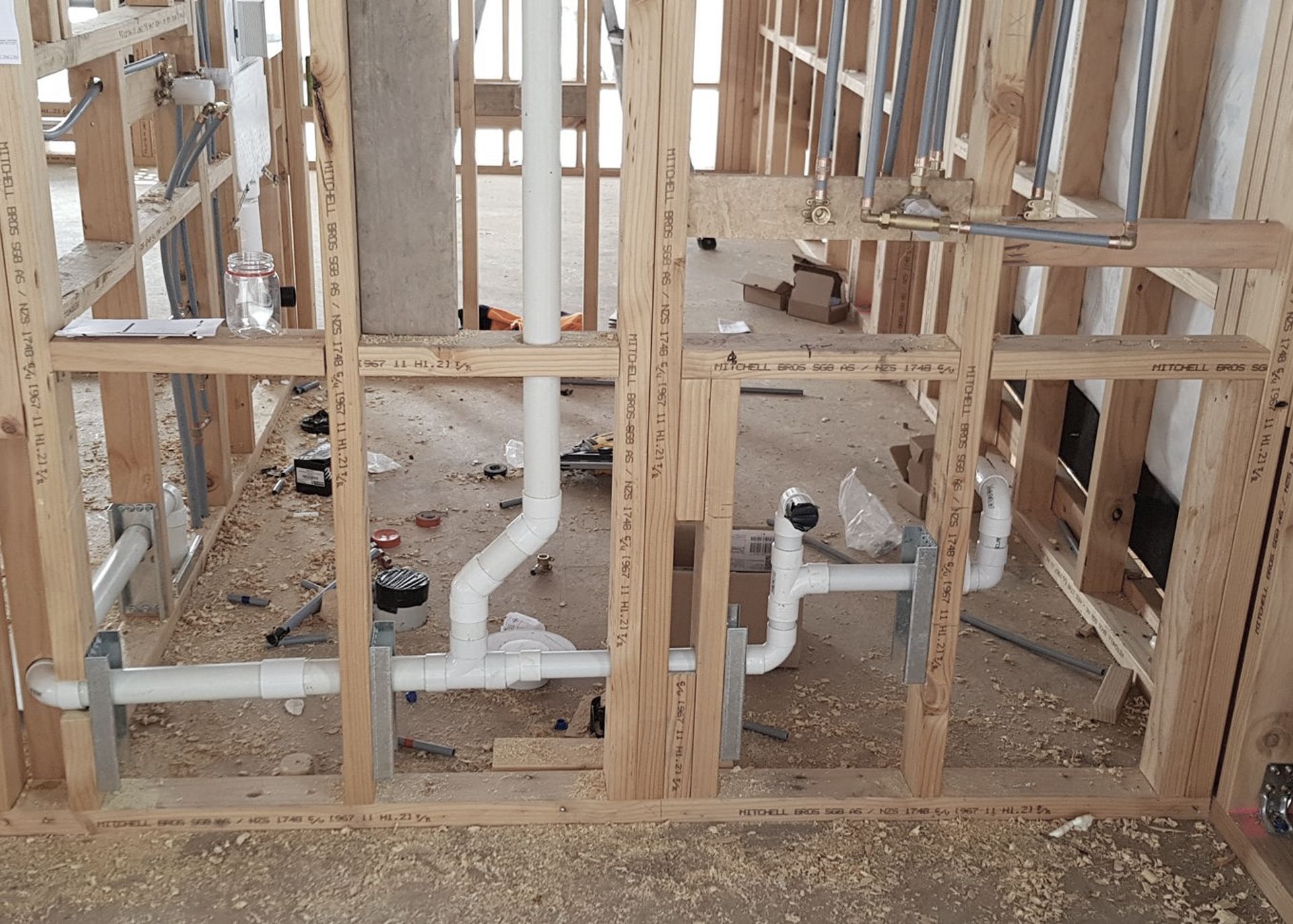 Revolution Plumbing and Gas