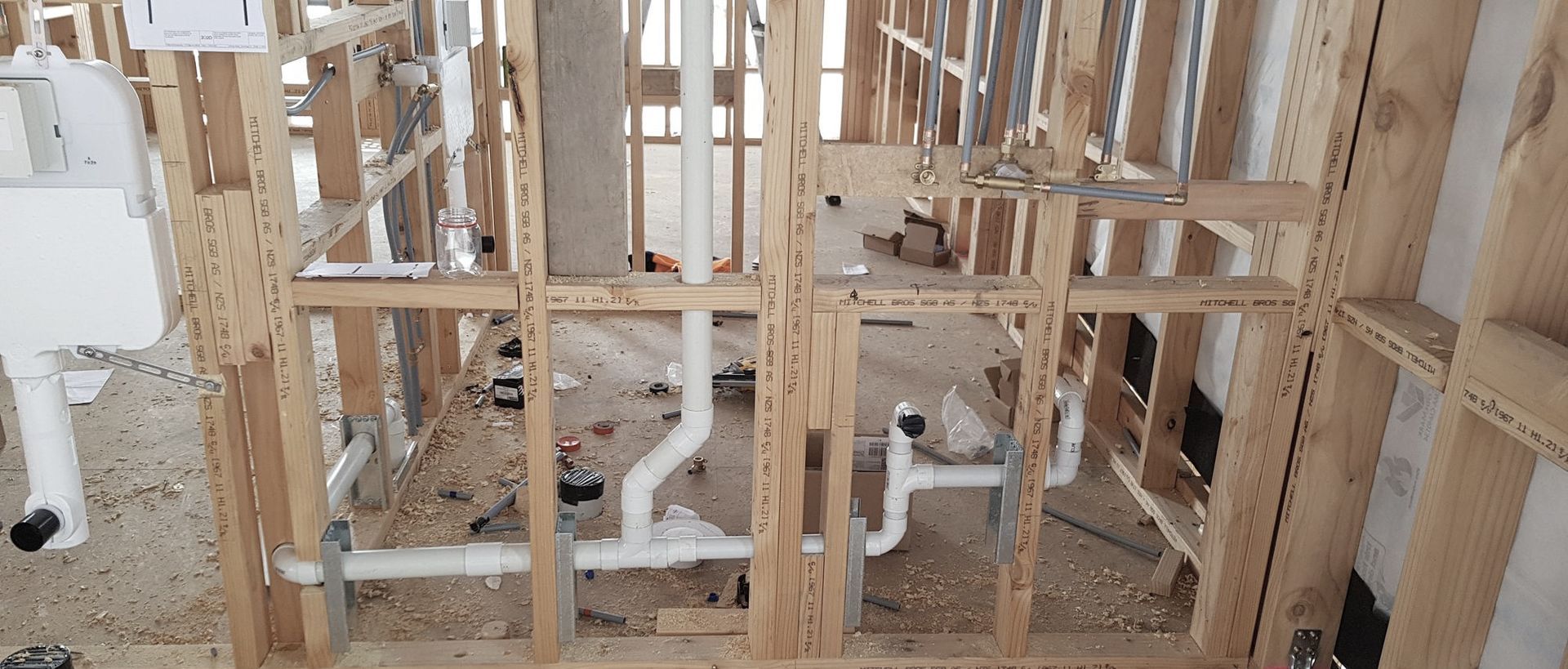 Hero Banner for Revolution Plumbing and Gas