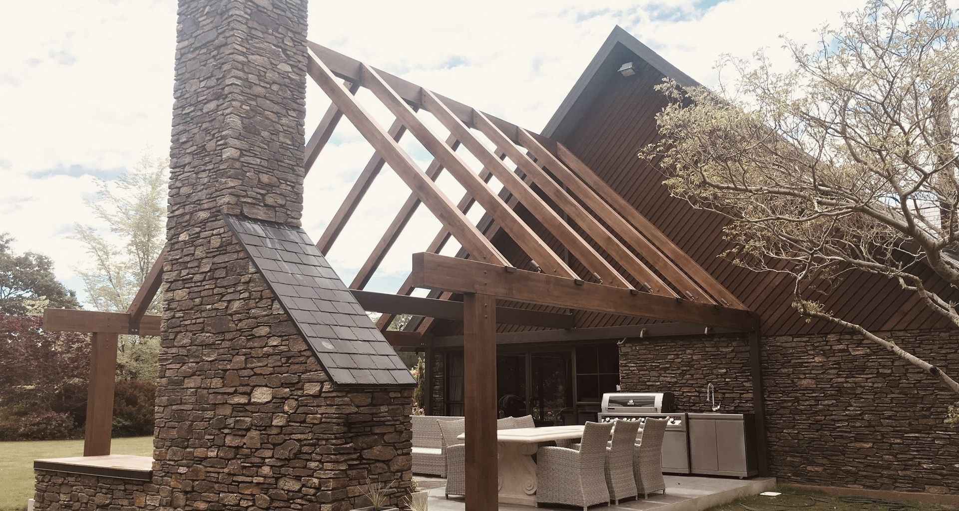 Outdoor Fire Patio Extension banner