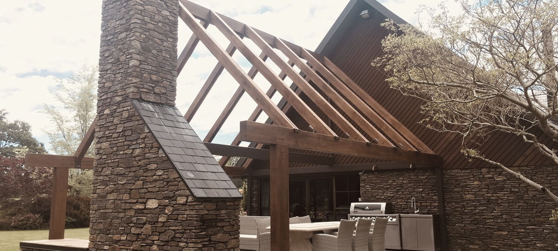 Outdoor Fire Patio Extension banner