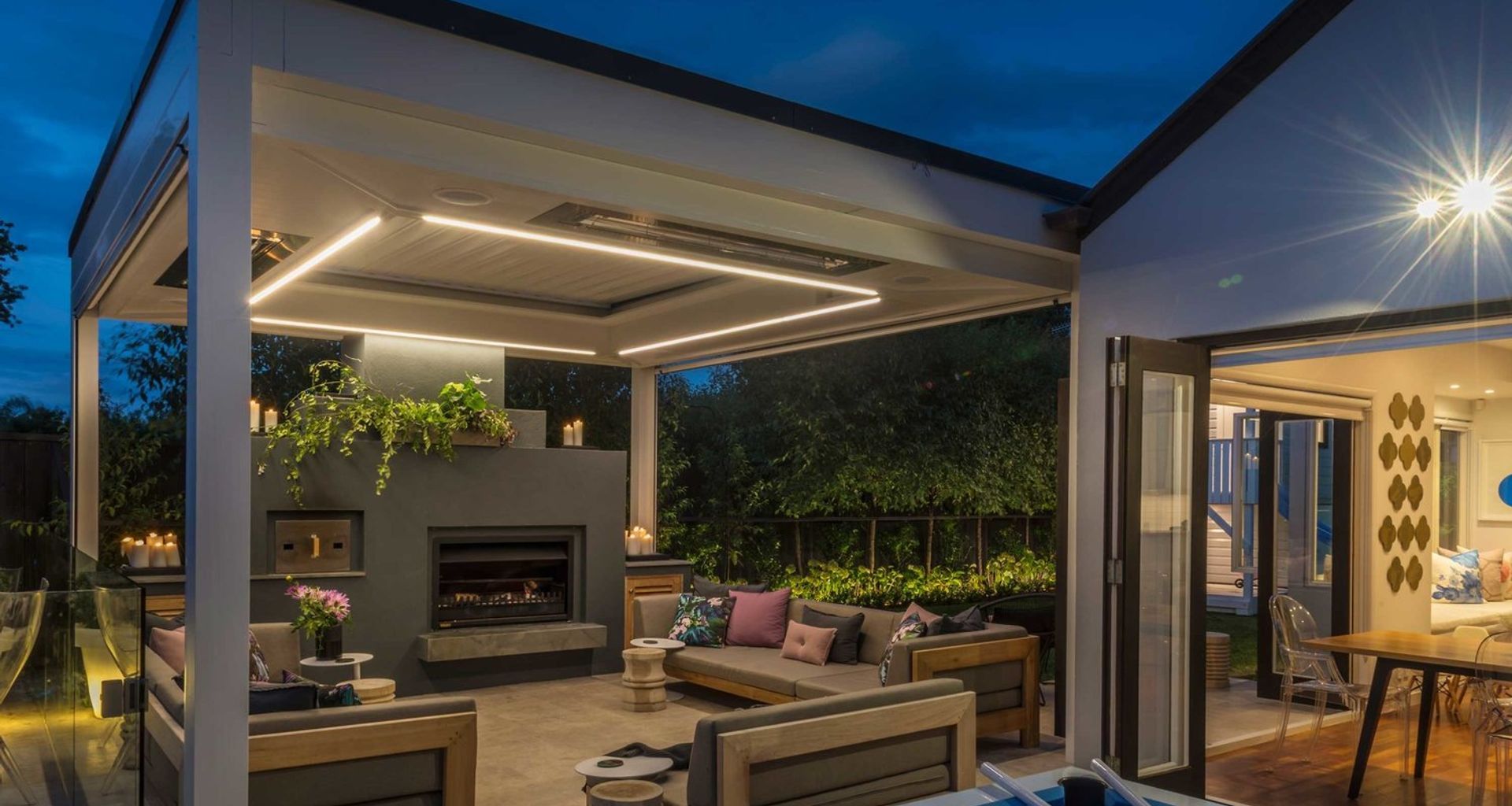Outdoor Lifestyle, Remuera banner