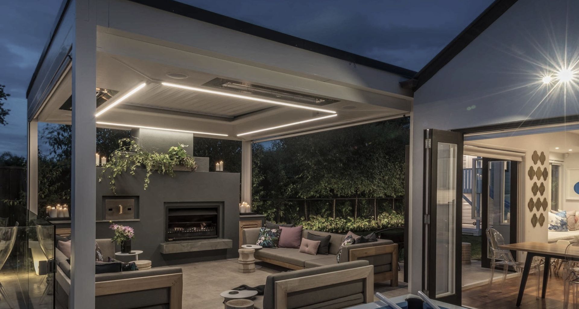 Outdoor Lifestyle, Remuera banner
