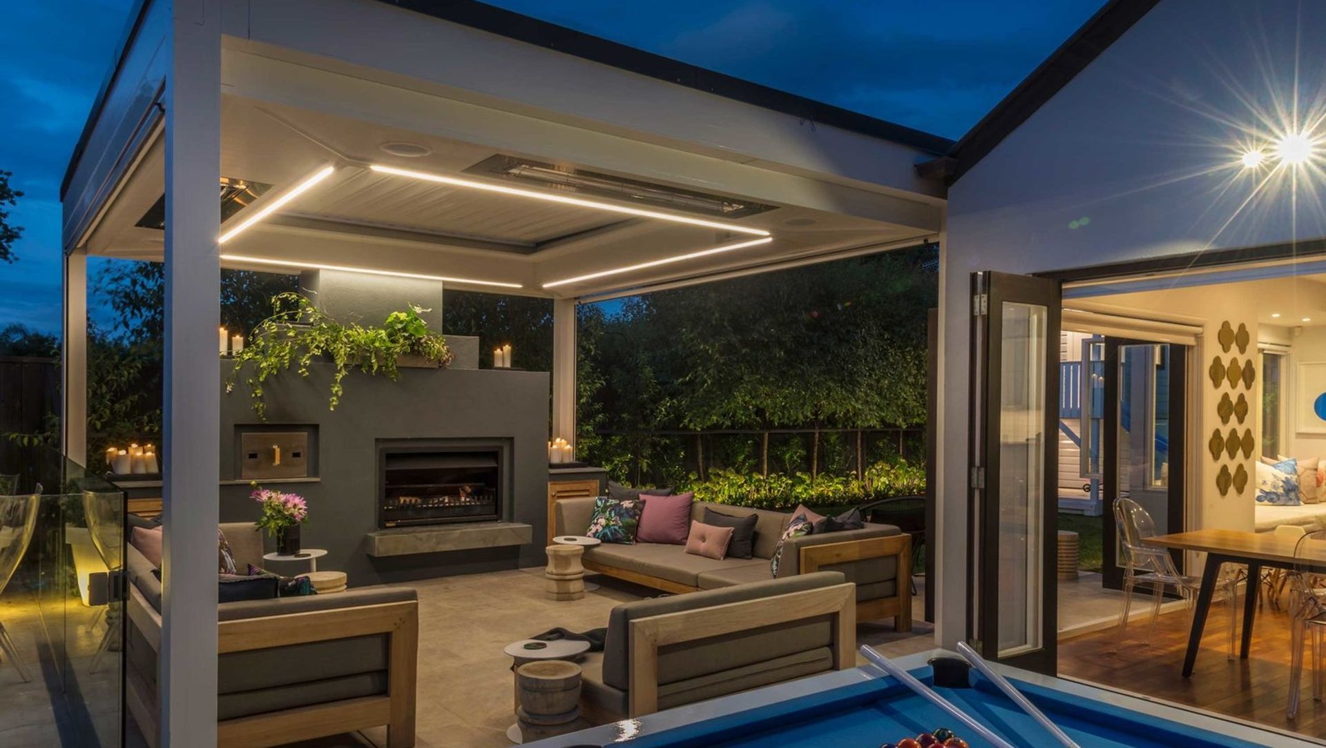 Outdoor Lifestyle, Remuera banner