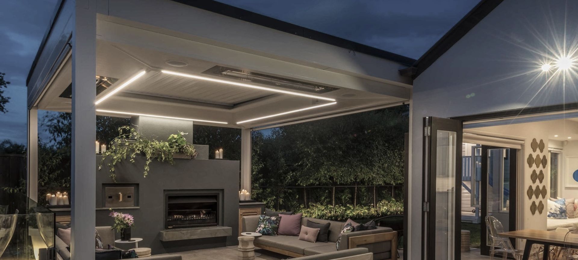 Outdoor Lifestyle, Remuera banner