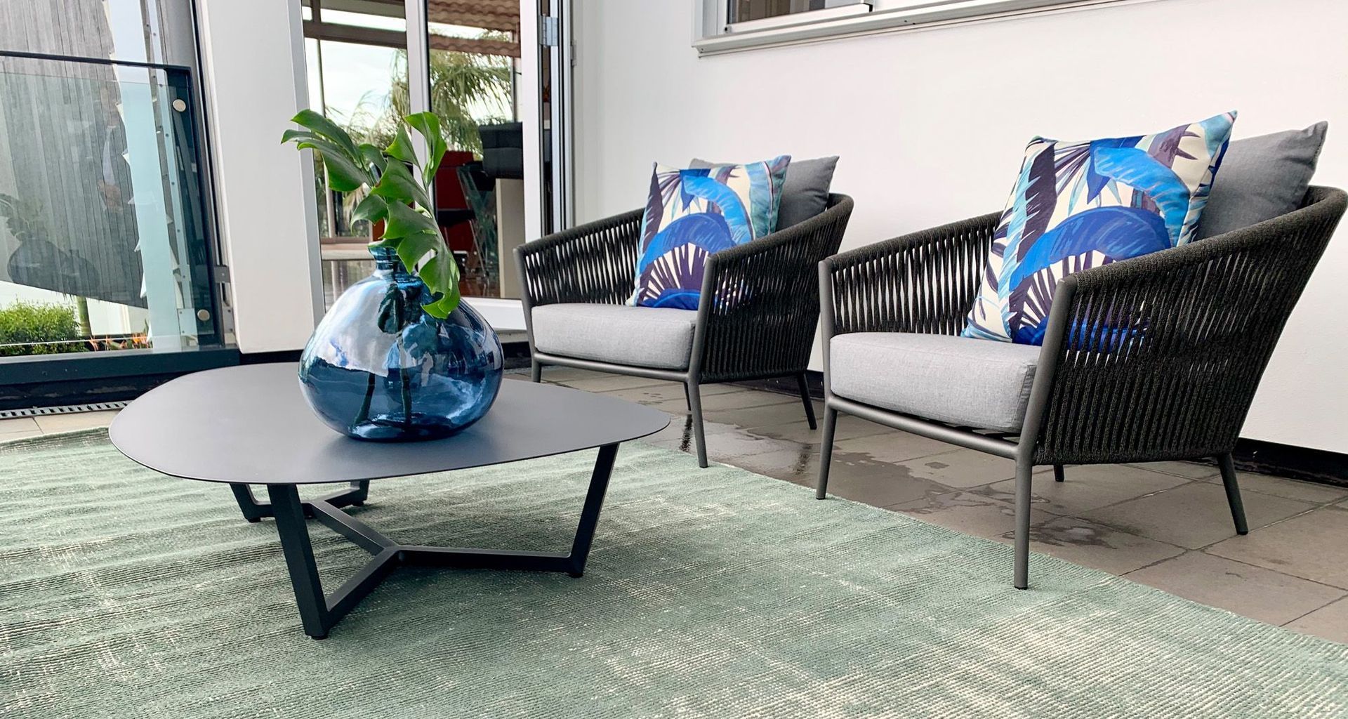 Outdoor Living banner