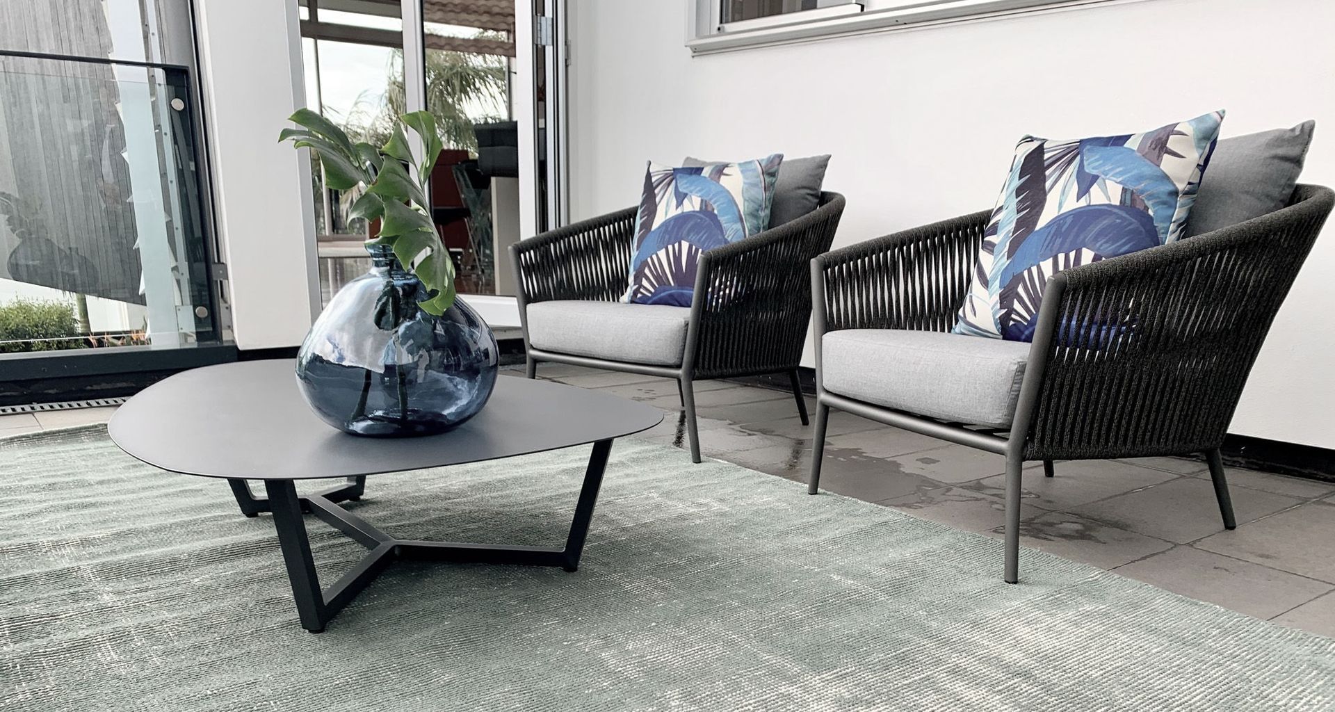 Outdoor Living banner