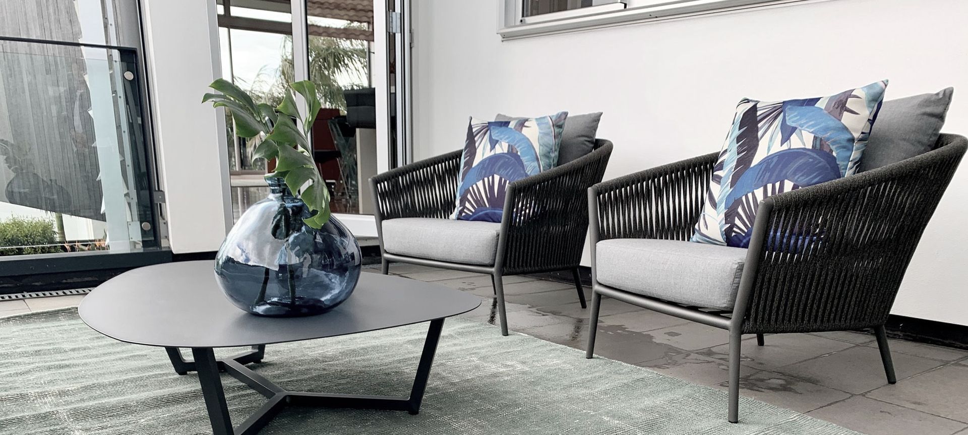 Outdoor Living banner
