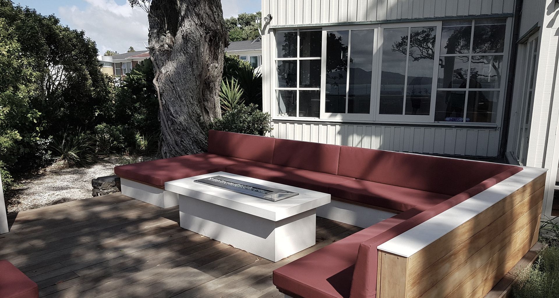 Outdoor Living banner