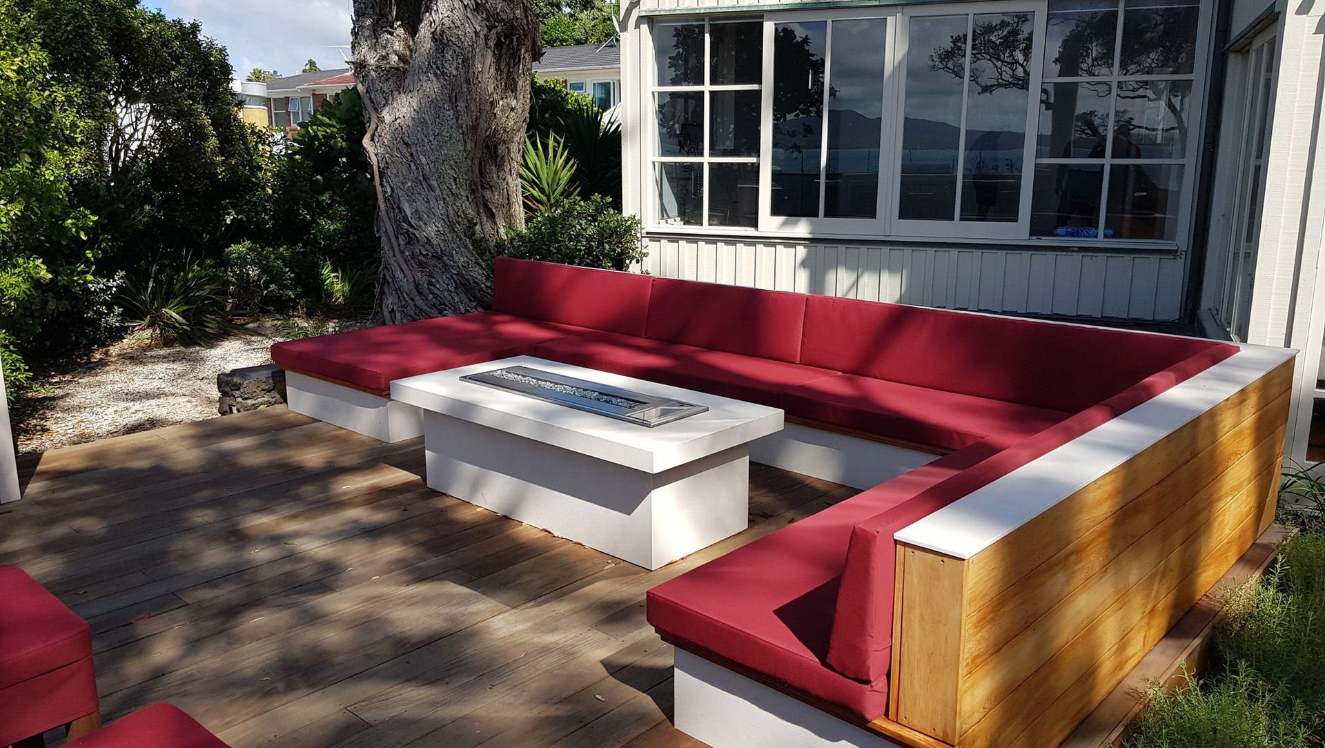 Outdoor Living banner