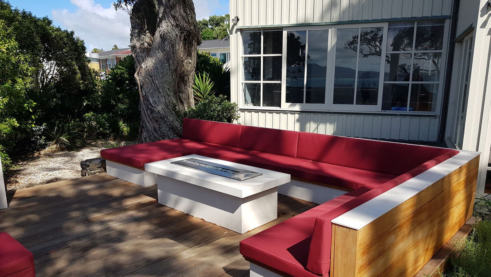 Outdoor Living banner