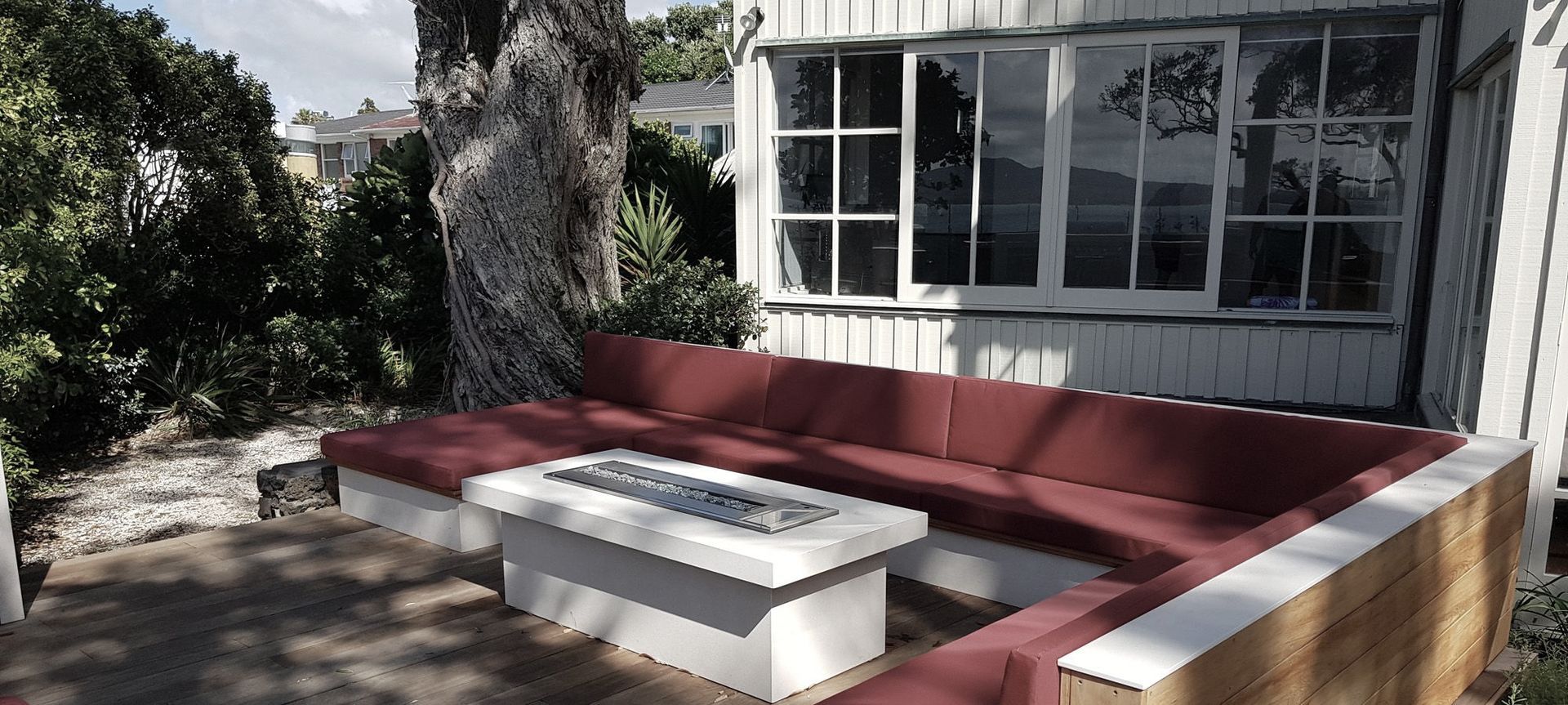 Outdoor Living banner