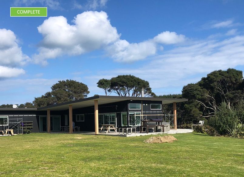 Outdoor Living at South Head