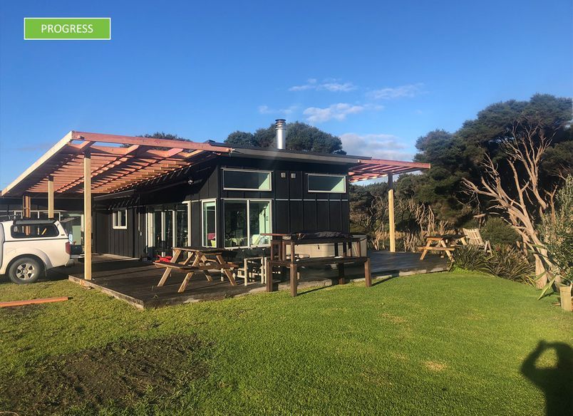 Outdoor Living at South Head