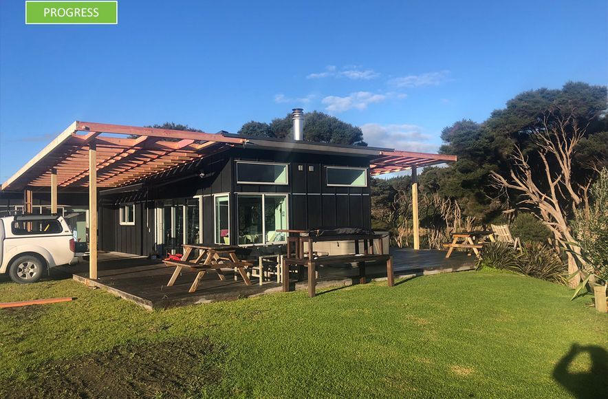 Outdoor Living at South Head