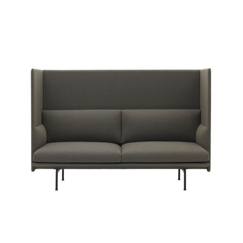 Outline Highback by Muuto