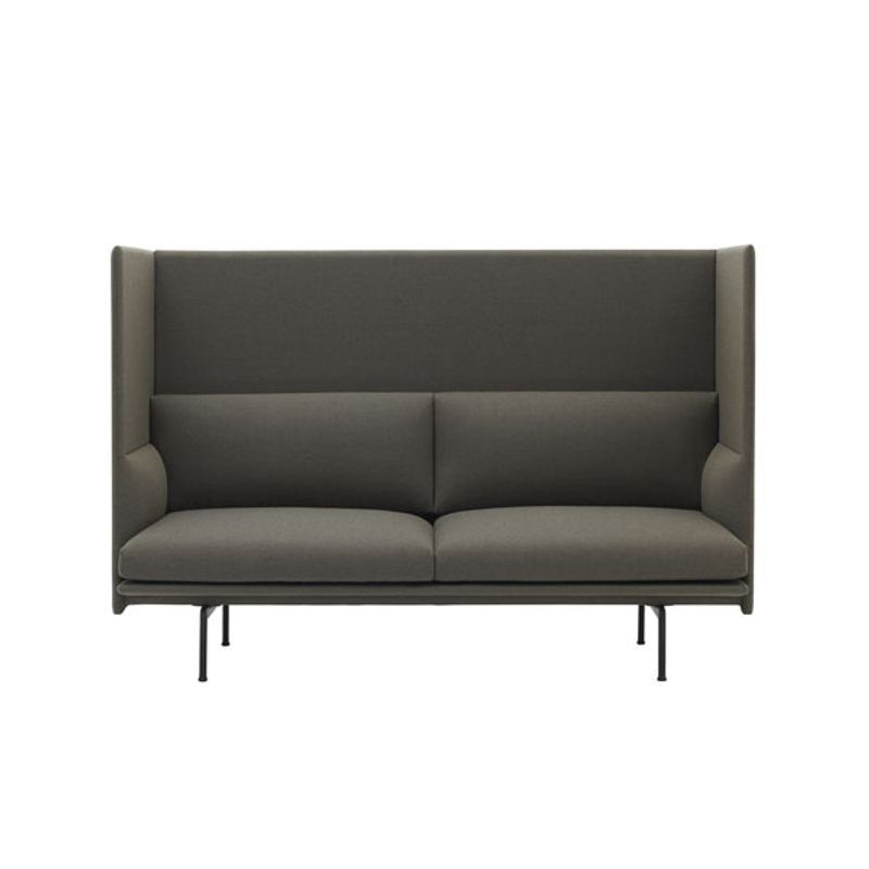 Outline Highback by Muuto