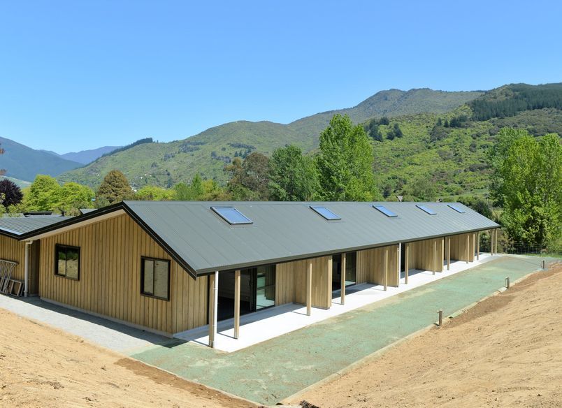 Outward Bound - Levene Lodge