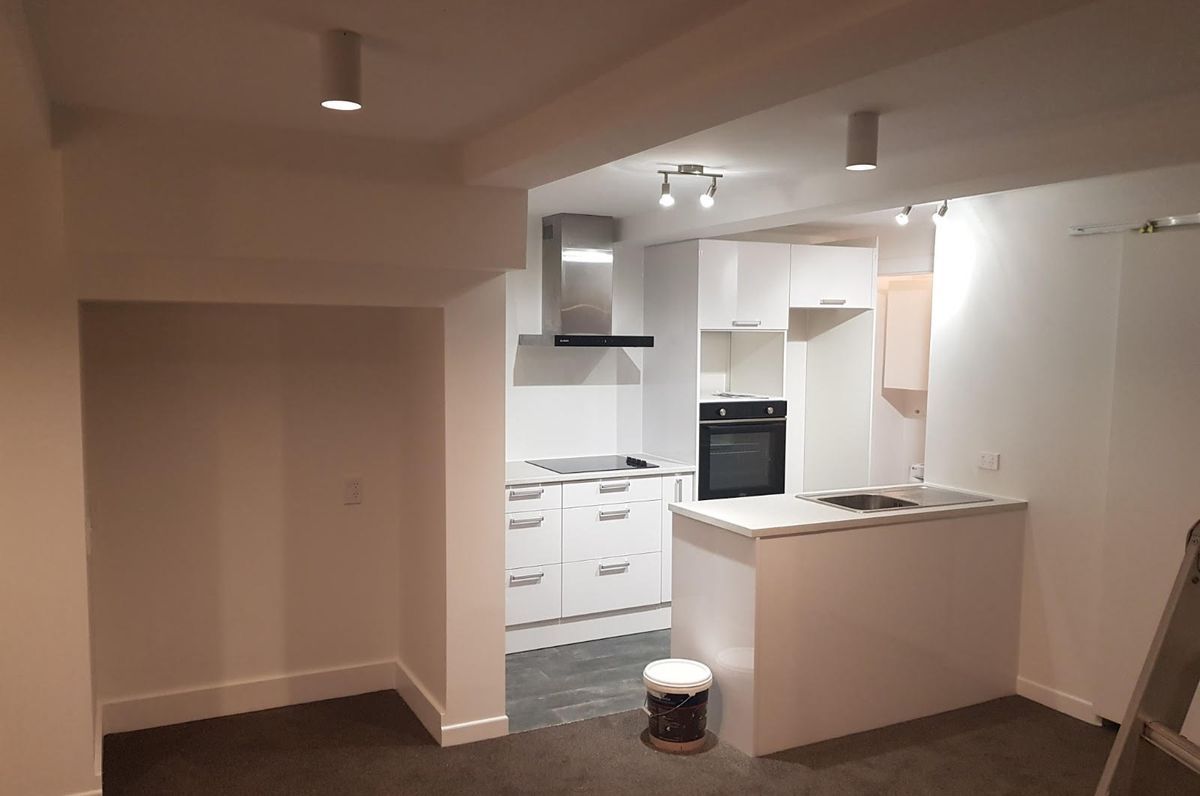 Overtoun Flat