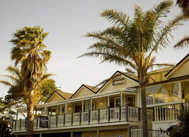 Oyster Inn Waiheke Island