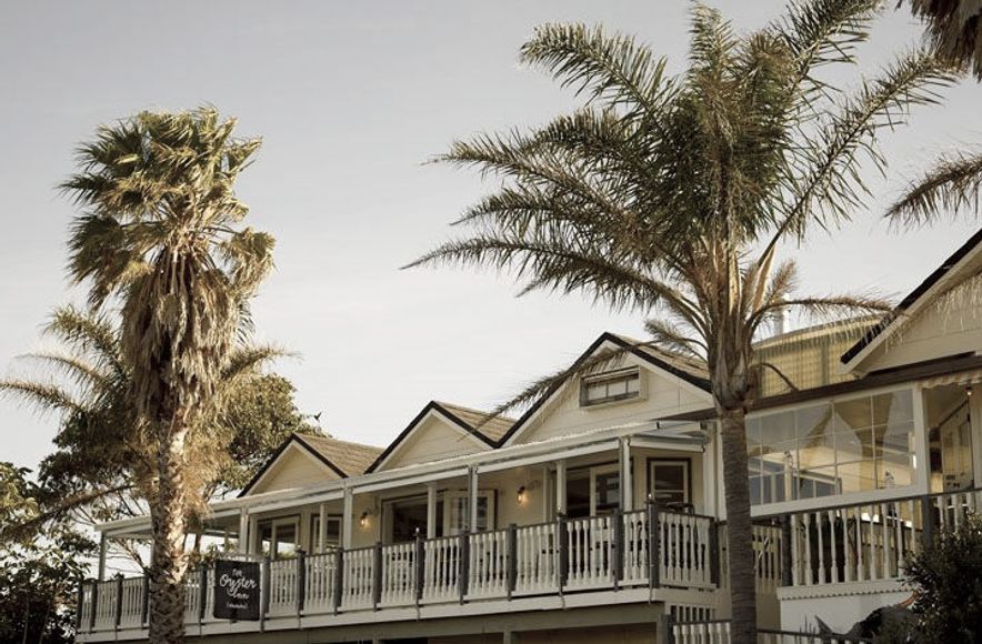 Oyster Inn Waiheke Island