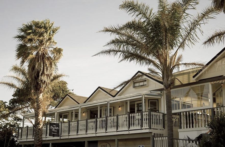 Oyster Inn Waiheke Island