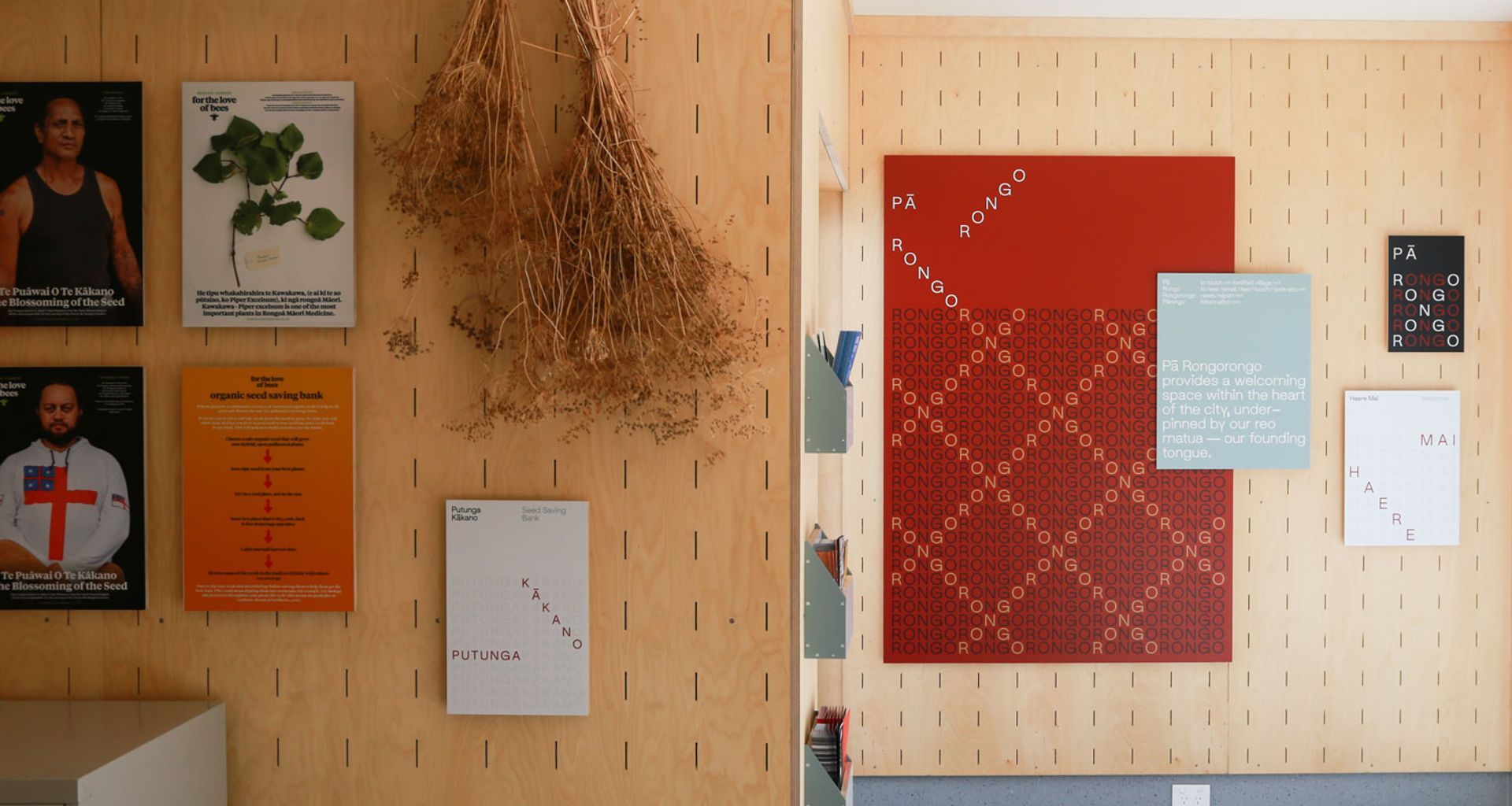 Pā Rongorongo Info Hub banner