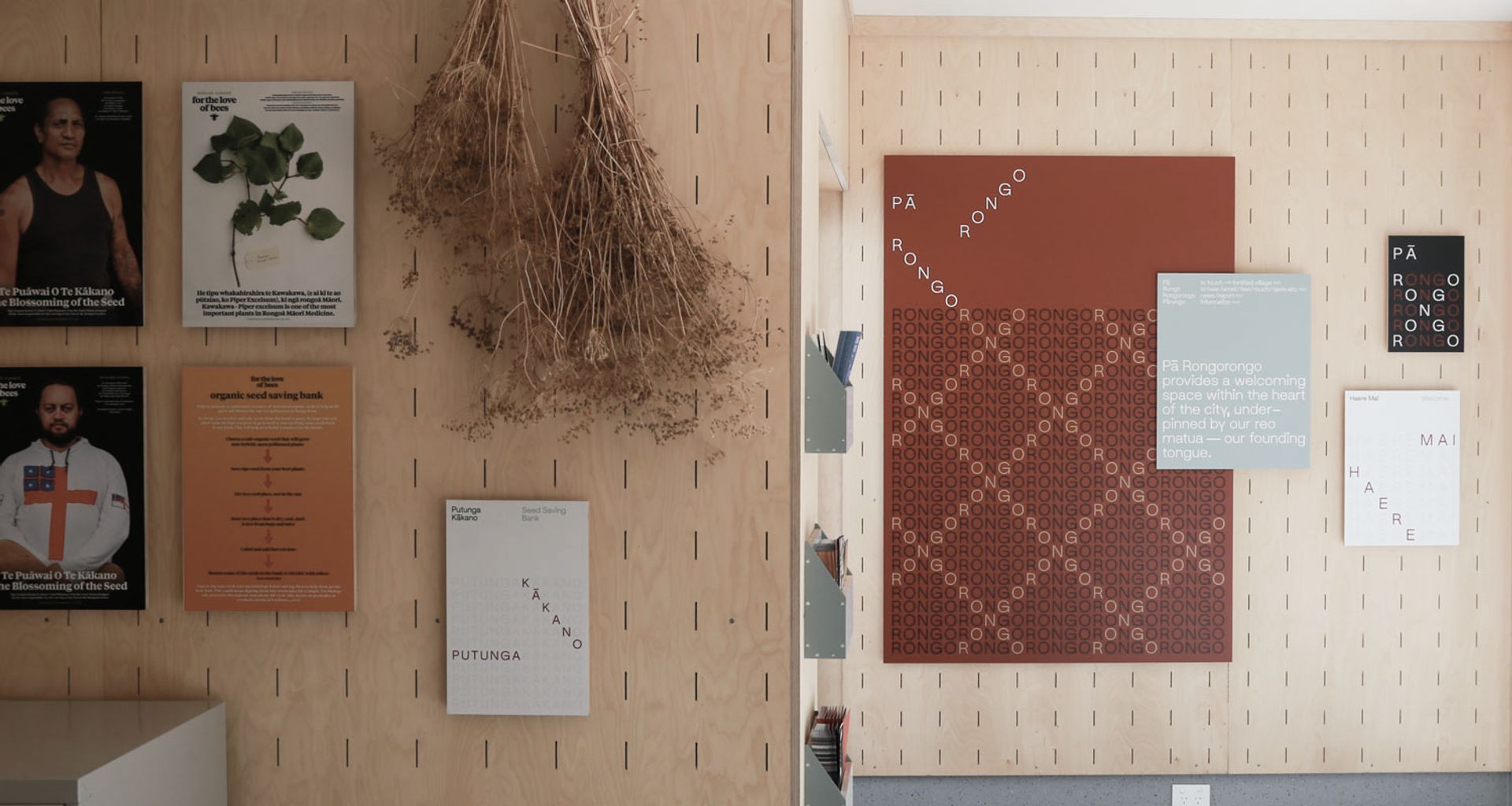 Pā Rongorongo Info Hub banner