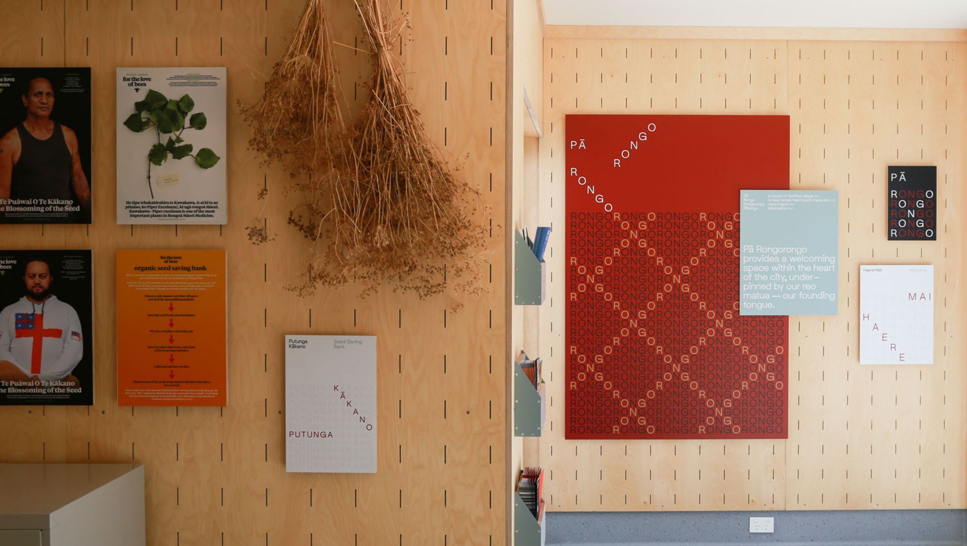 Pā Rongorongo Info Hub banner