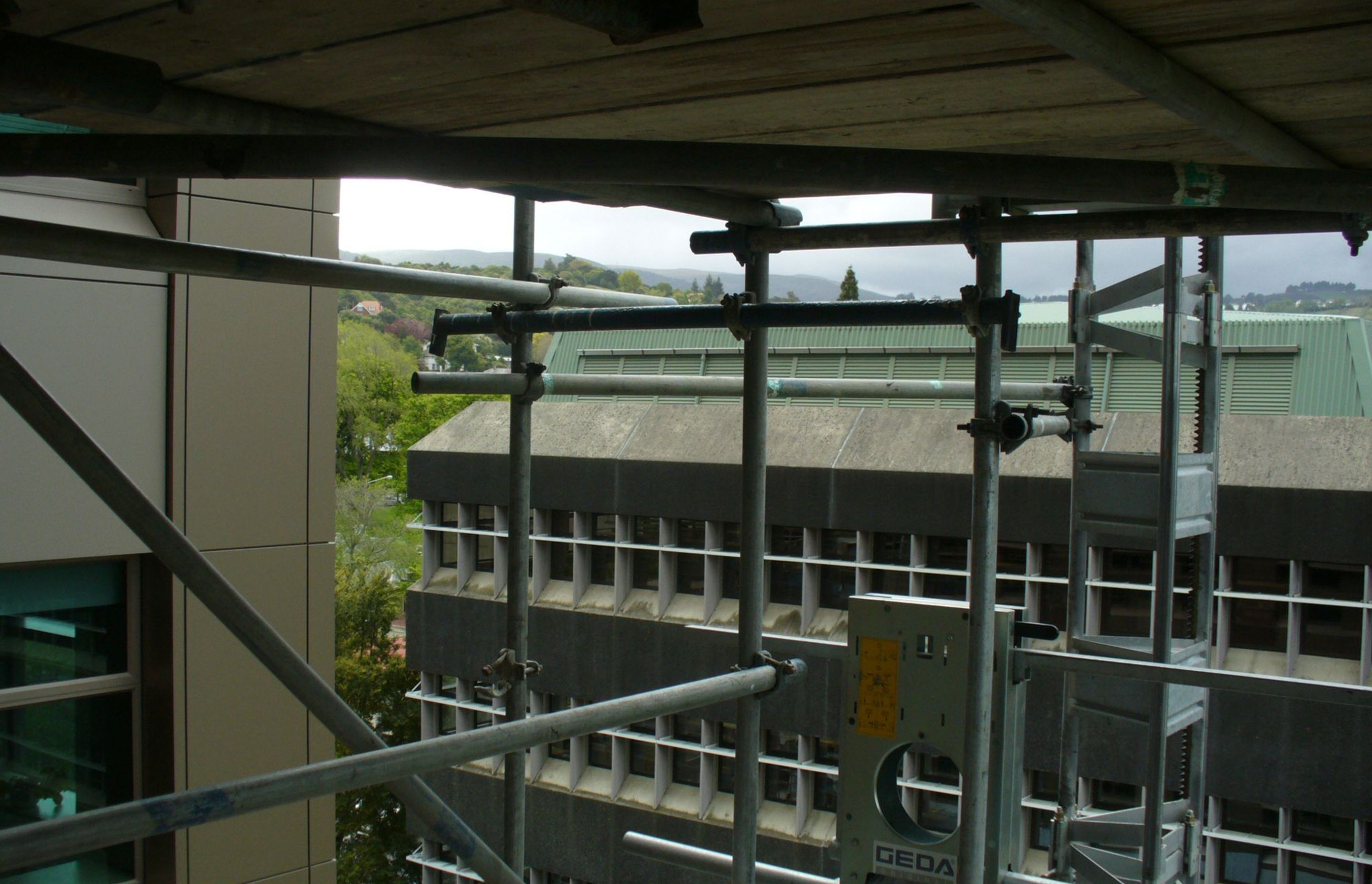 University of Otago Microbiology Building