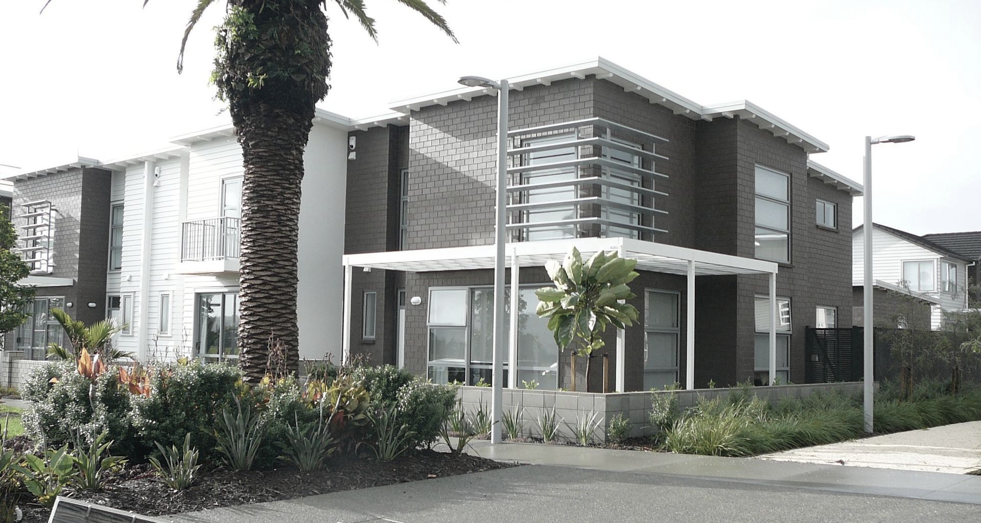 Hobsonville Point banner