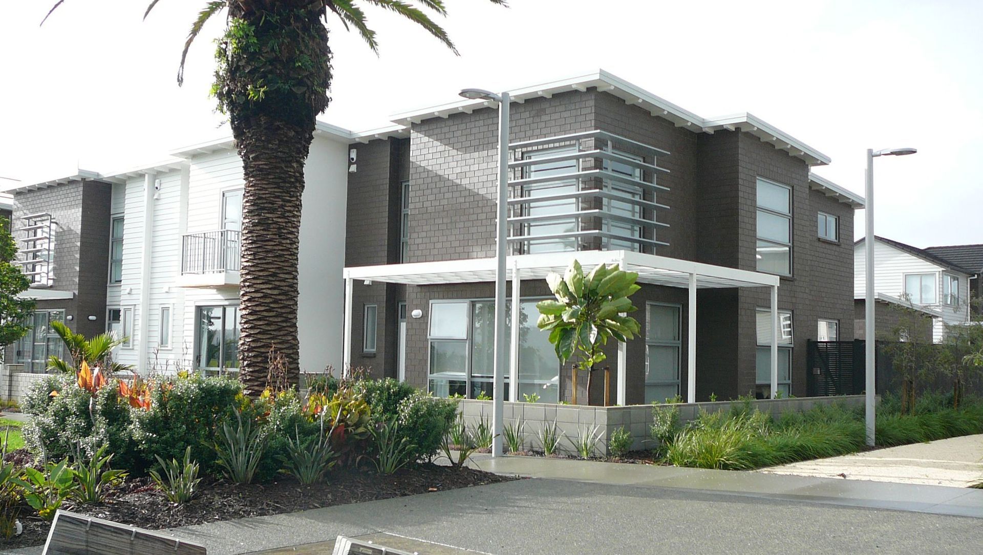 Hobsonville Point banner