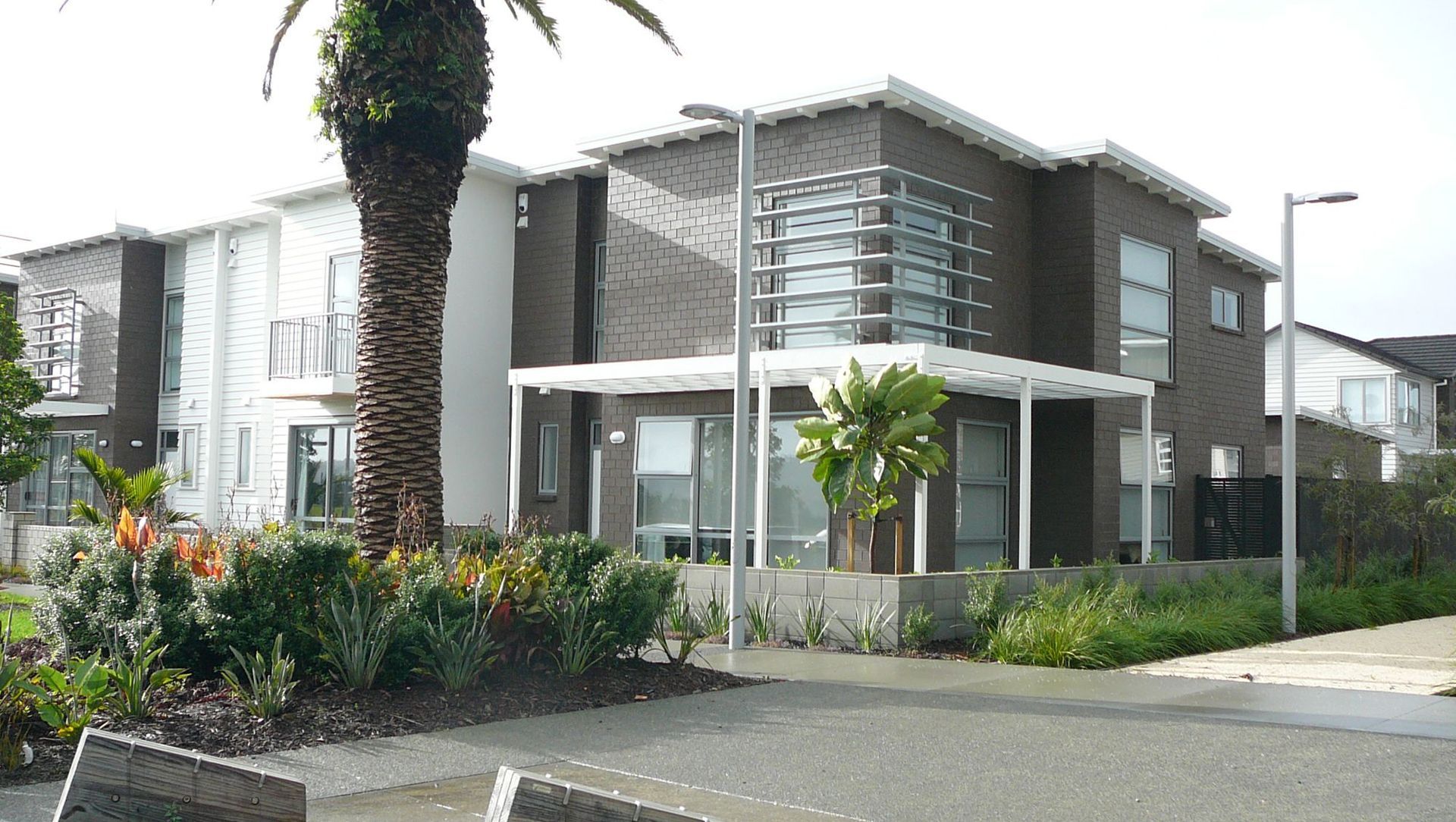 Hobsonville Point banner