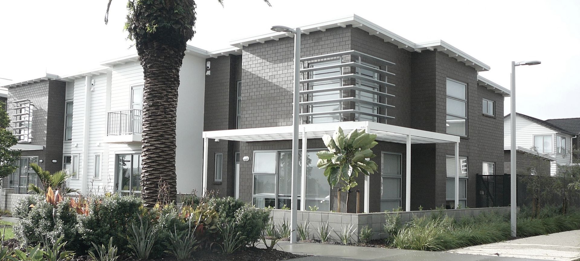Hobsonville Point banner