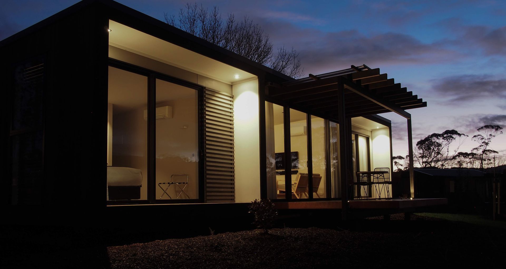 Plume Villas banner