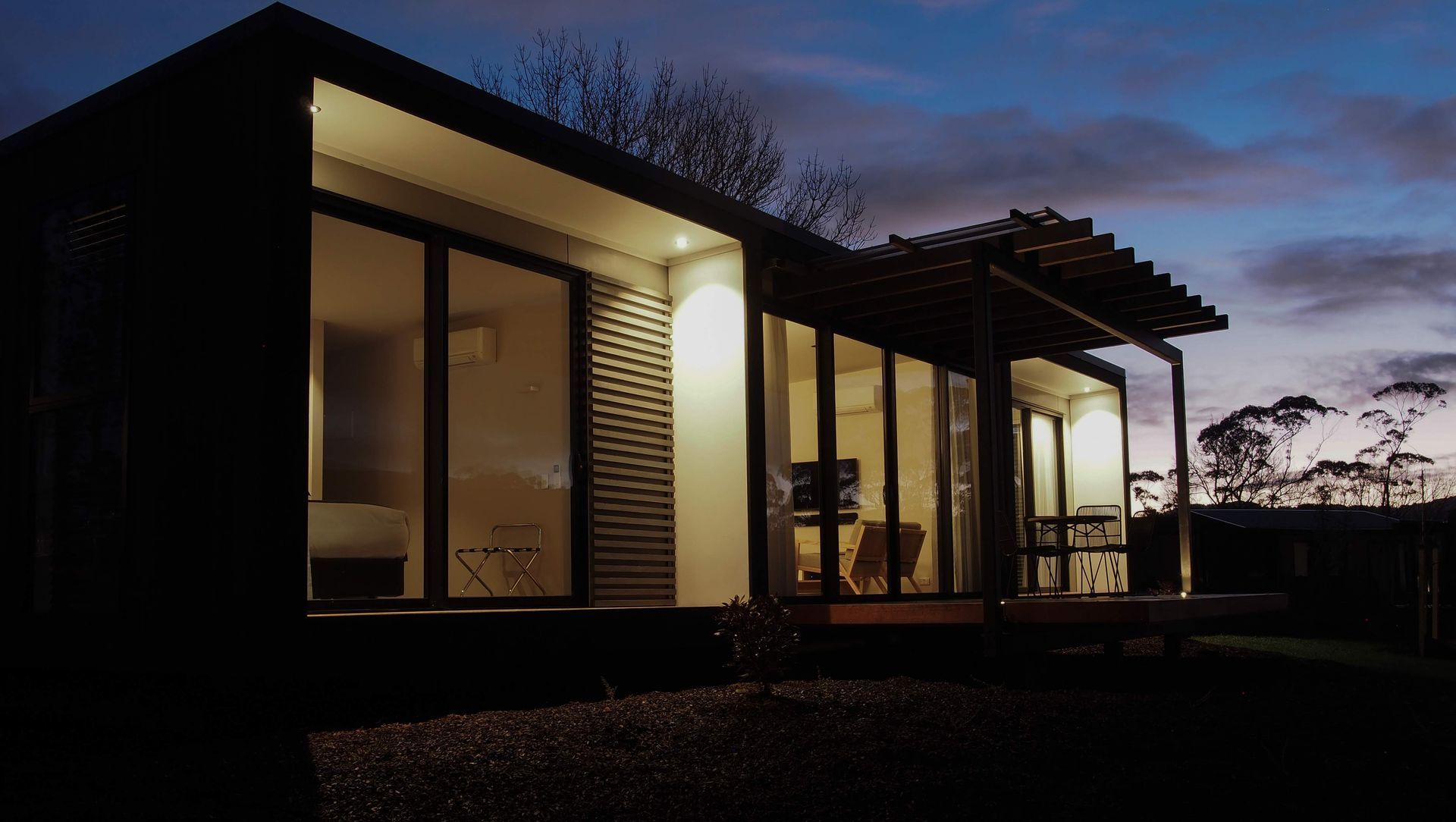 Plume Villas banner
