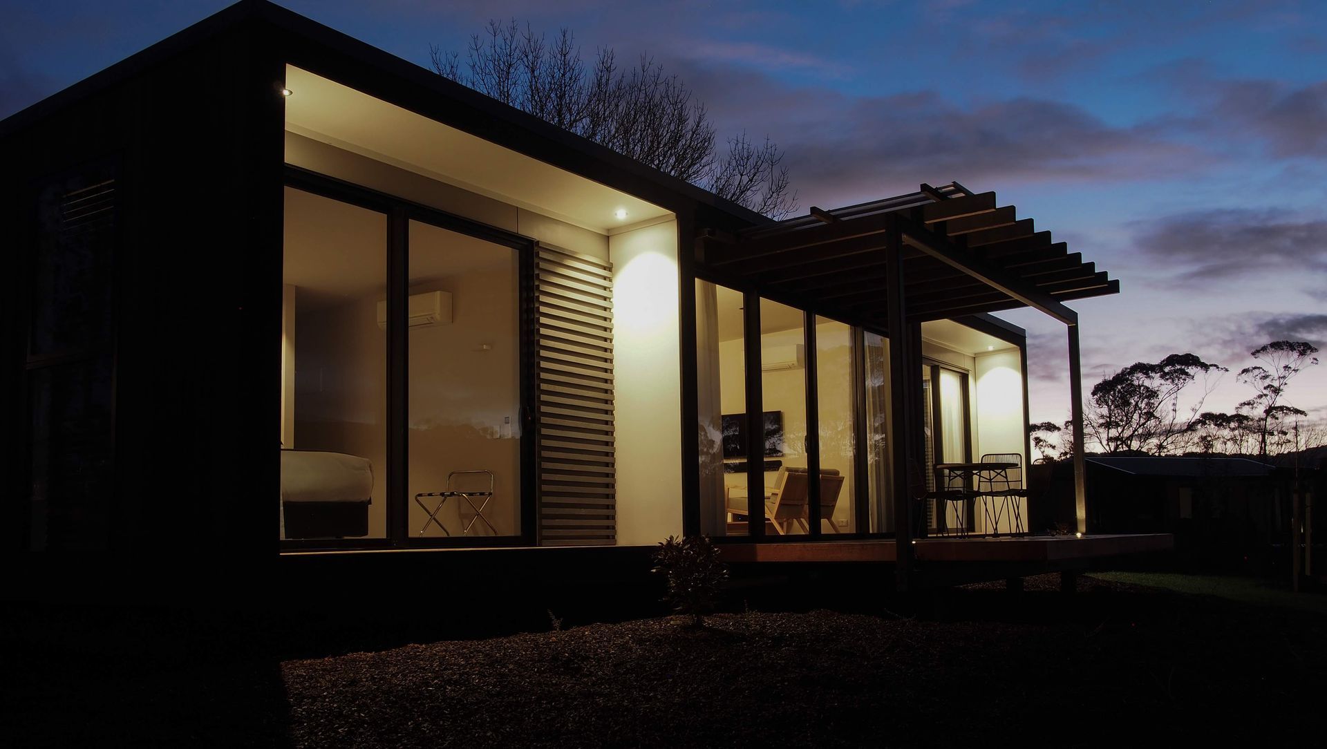 Plume Villas banner