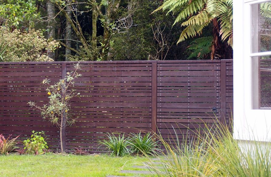 Native garden and habitat enhancement
