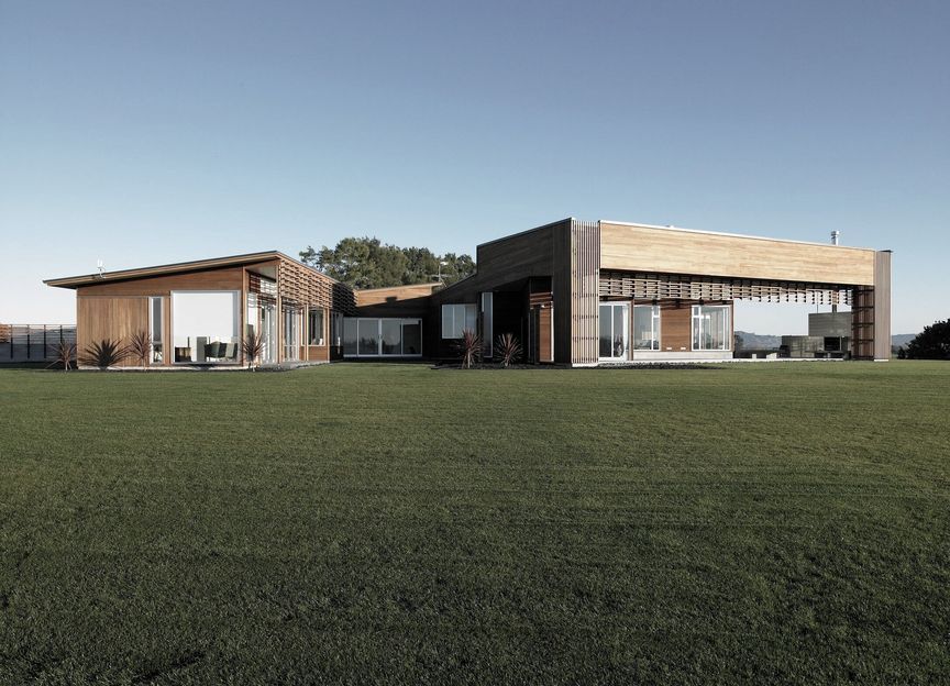 PAUA Architects Ltd