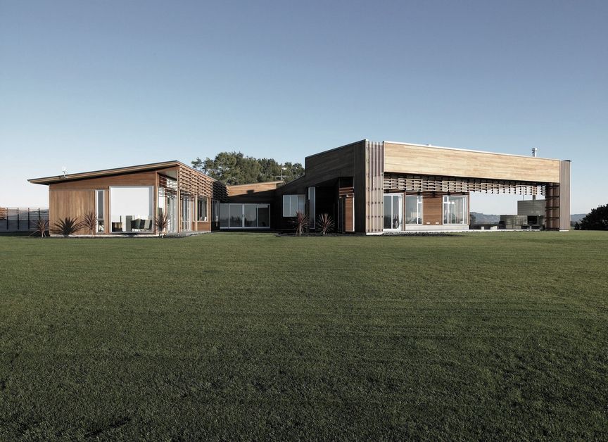 PAUA Architects Ltd