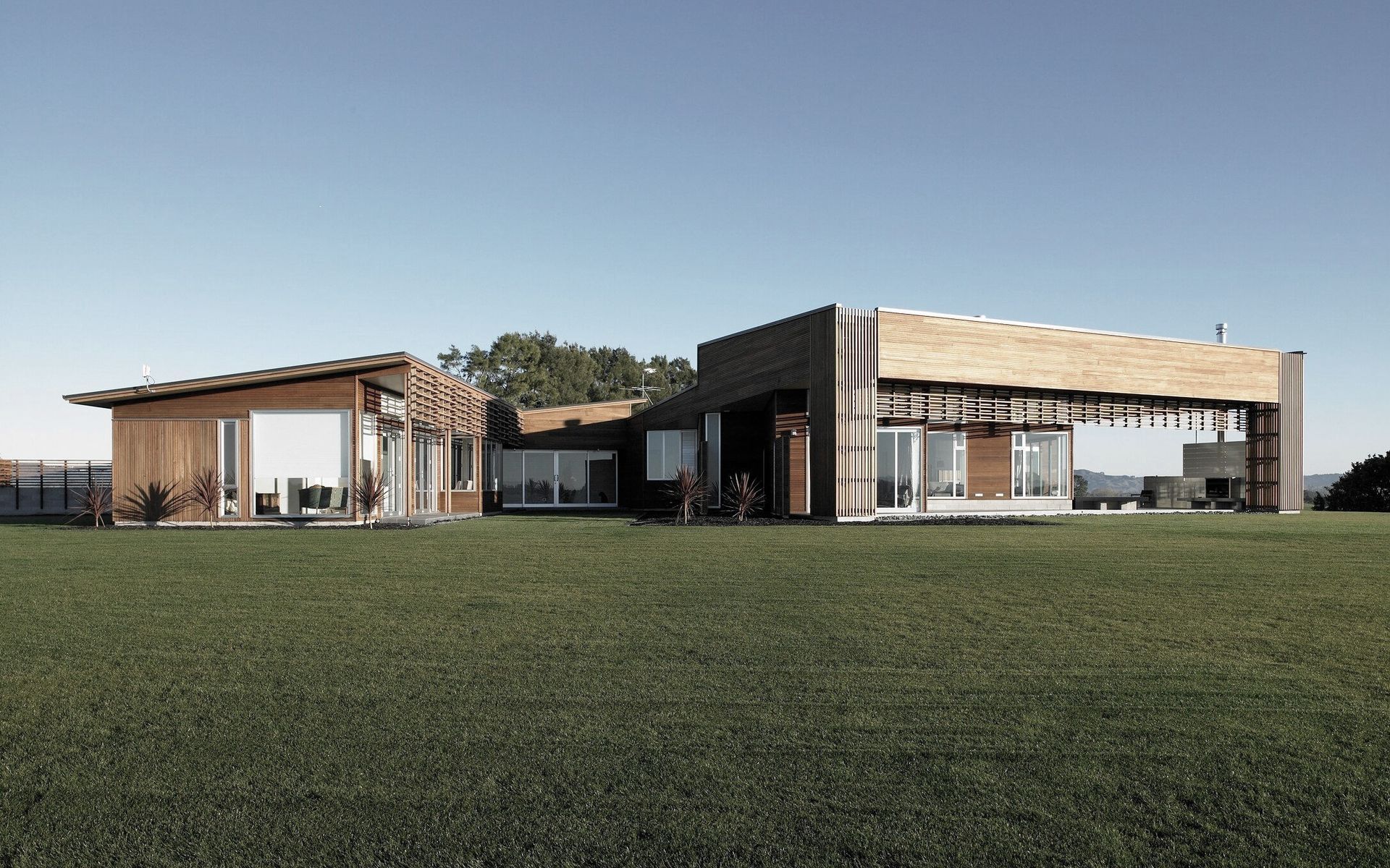 Hero Banner for PAUA Architects Ltd