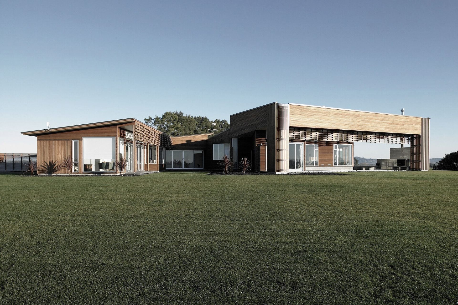 PAUA Architects Ltd banner