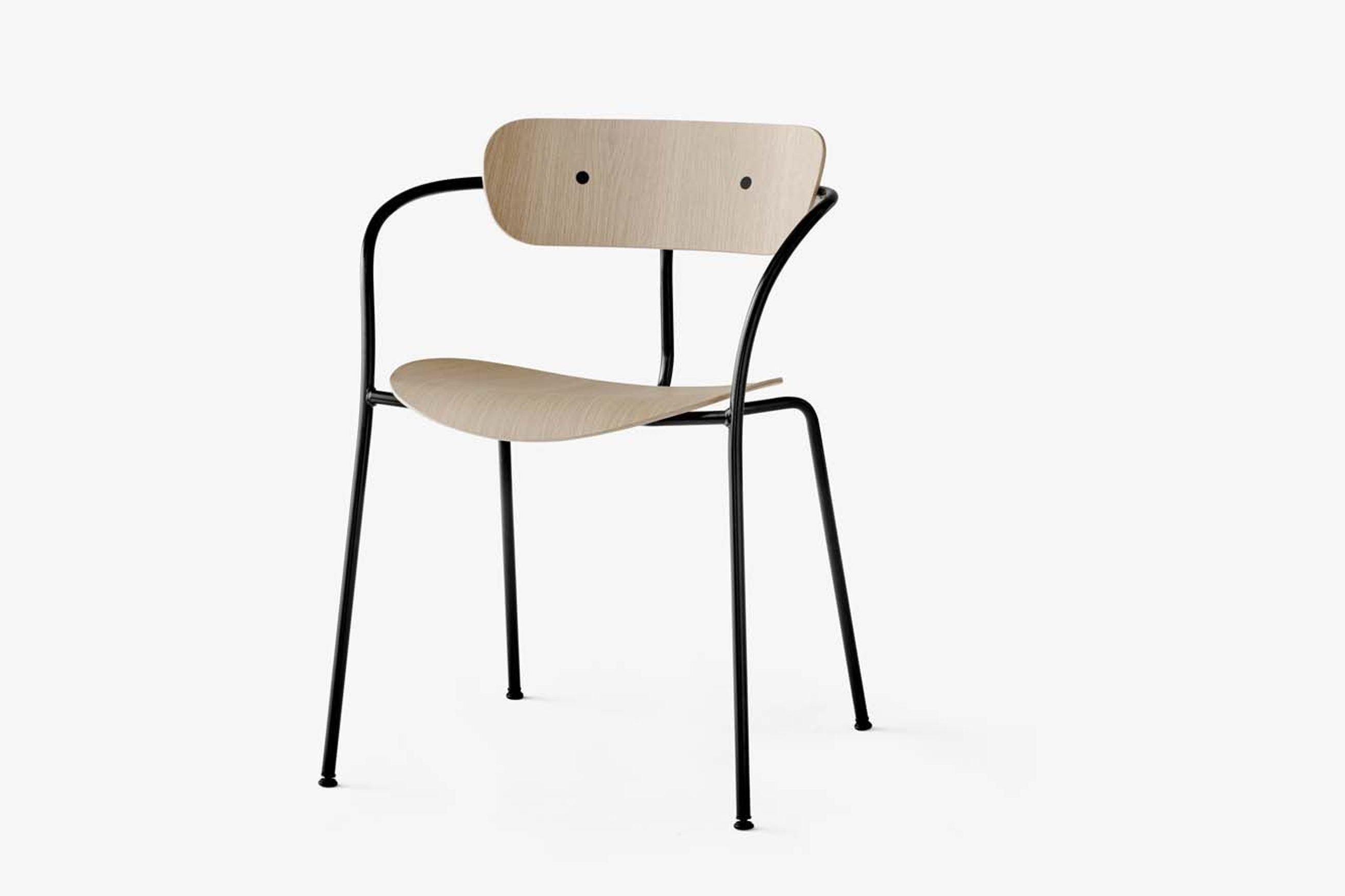 PAVILION AV2 Chair by &Tradition