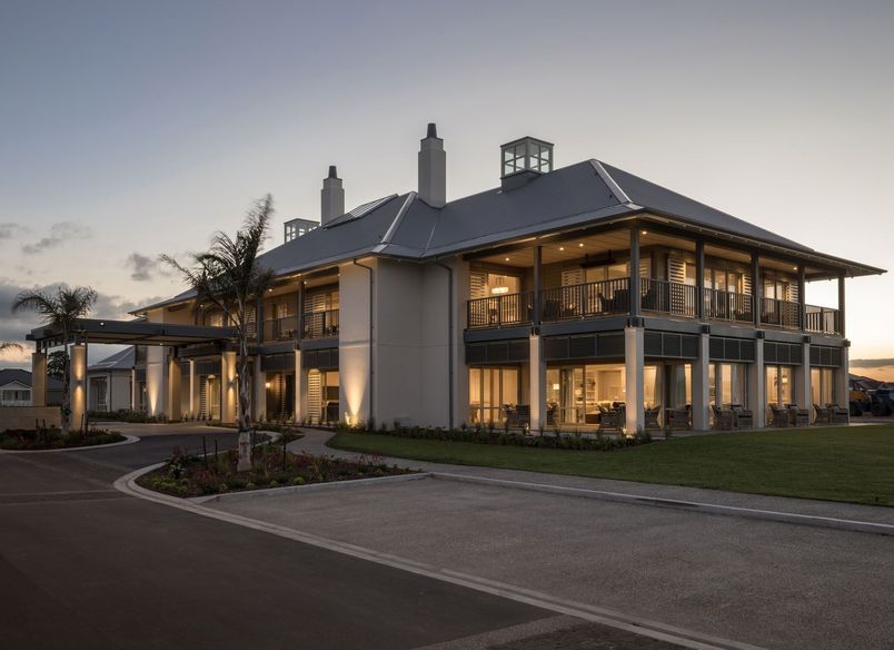 Pacific Coast Village, Papamoa