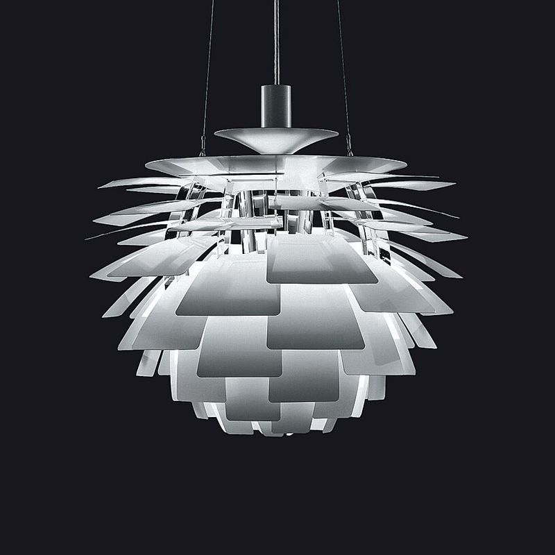 PH Artichoke Pendant by Louis Poulsen