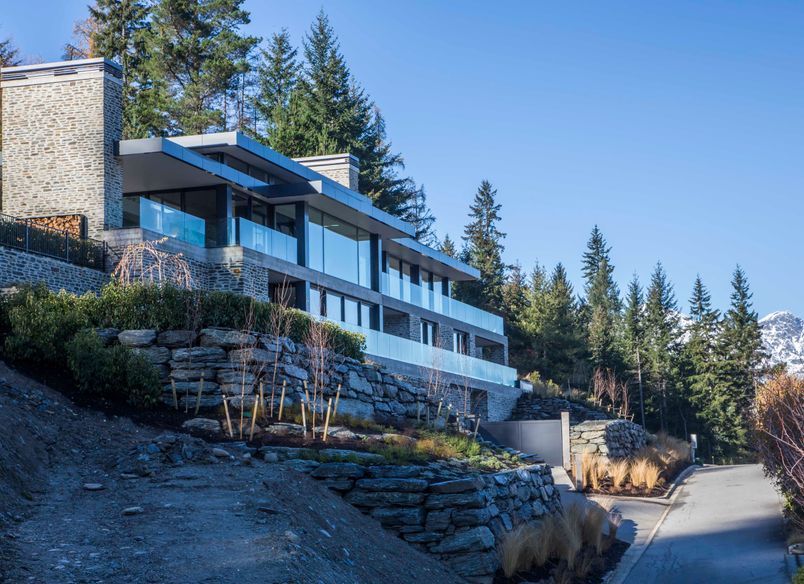 Pinnacle Place House | Mason & Wales Architects