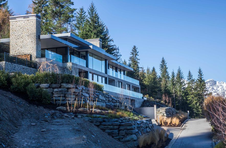 Pinnacle Place House | Mason & Wales Architects