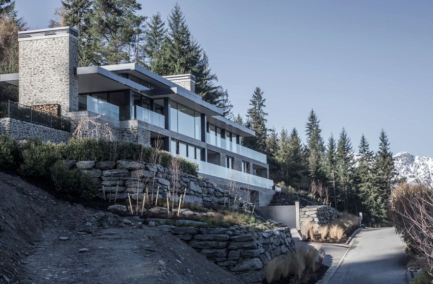 Pinnacle Place House | Mason & Wales Architects