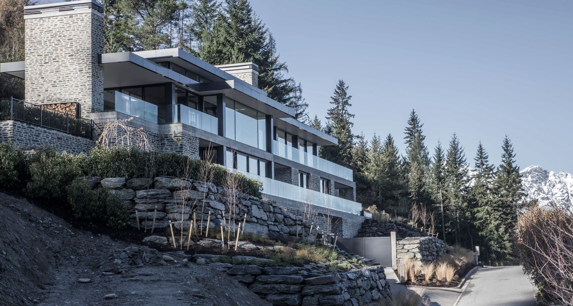 Pinnacle Place House | Mason & Wales Architects banner